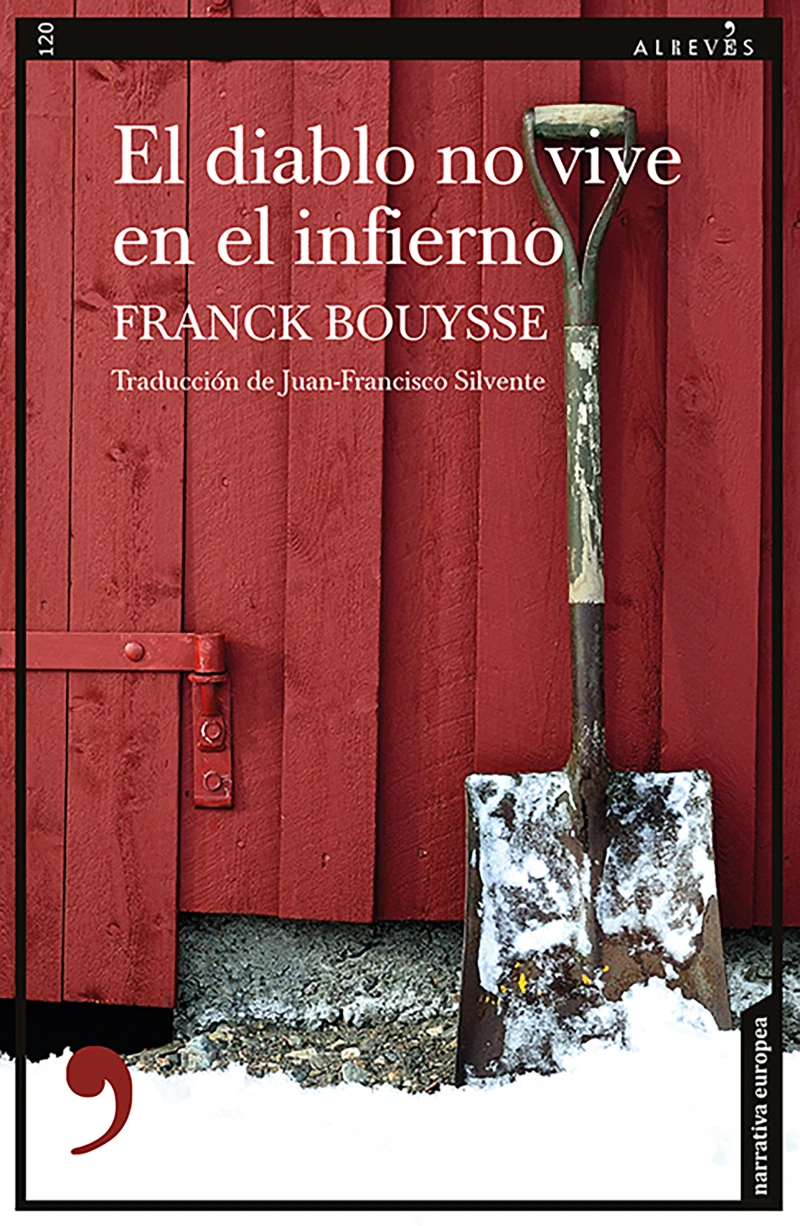 Portada: El diablo no vive en el infierno