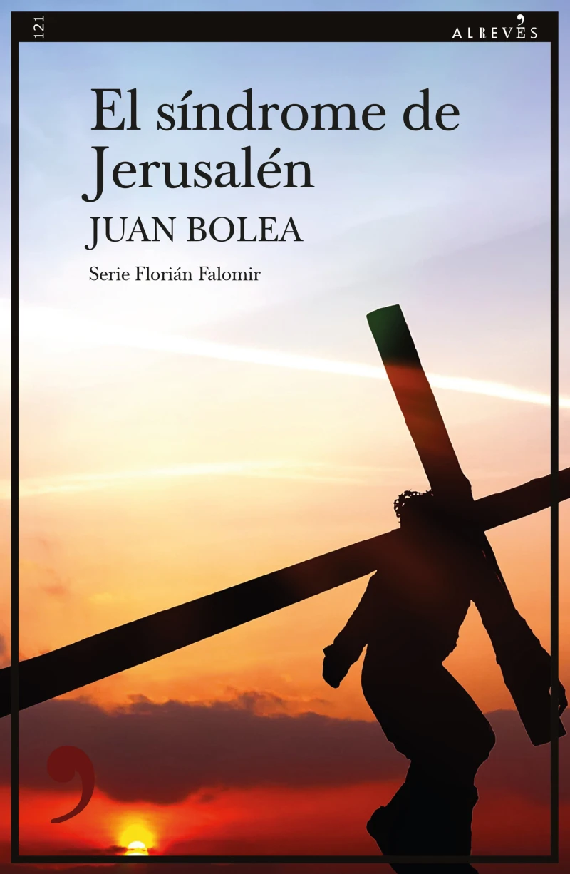 Portada: El síndrome de Jerusalén