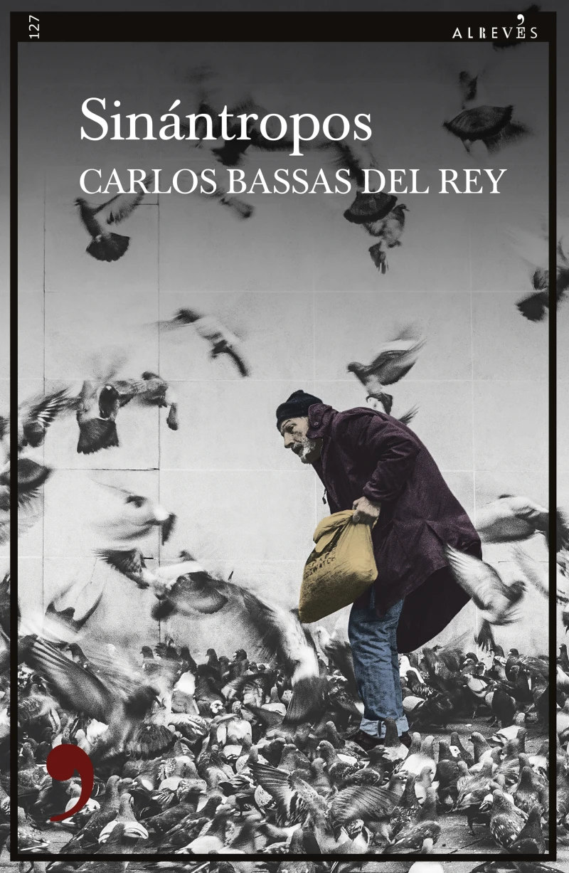 Portada: Sinántropos