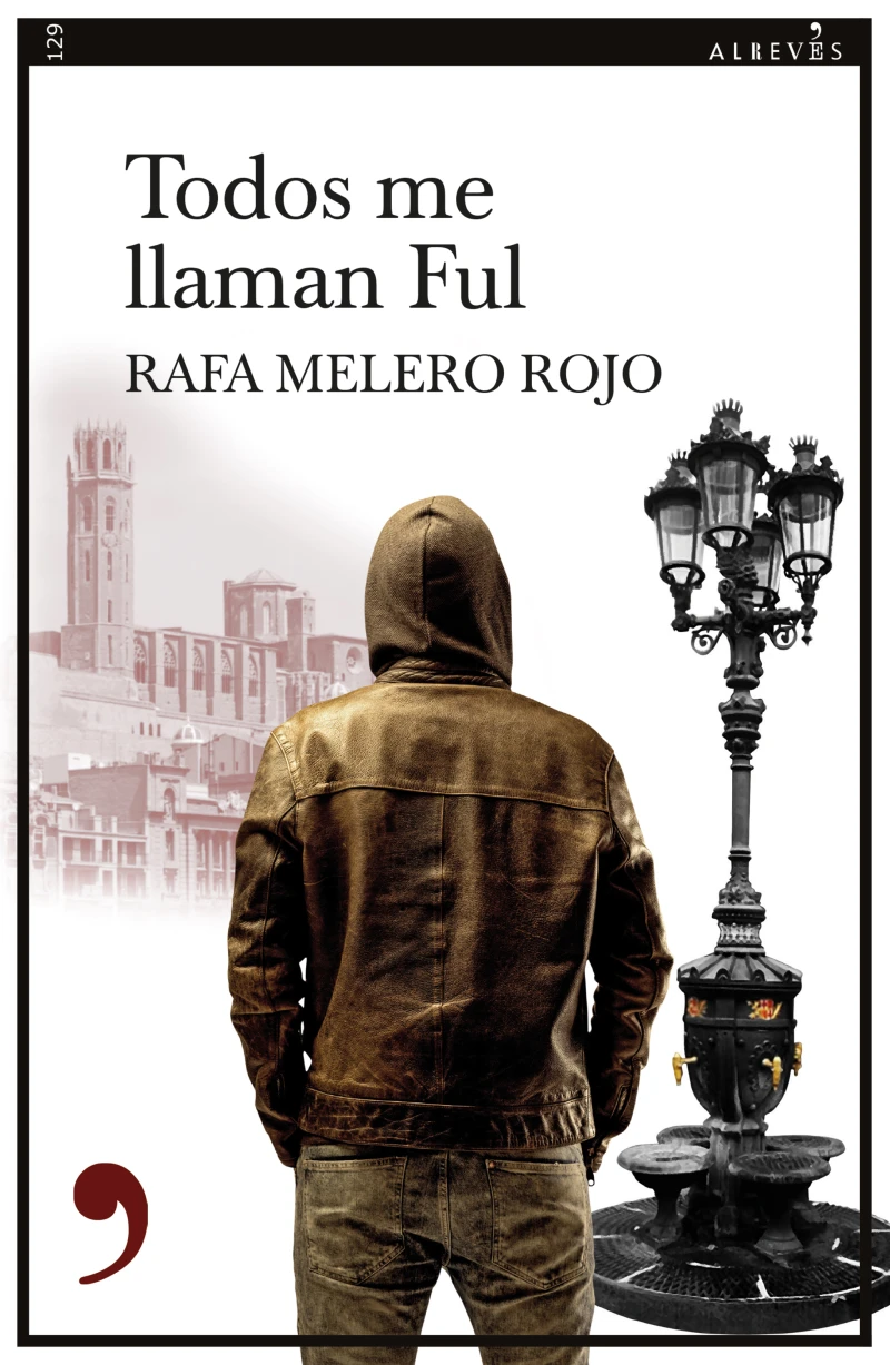 Portada: Todos me llaman Ful