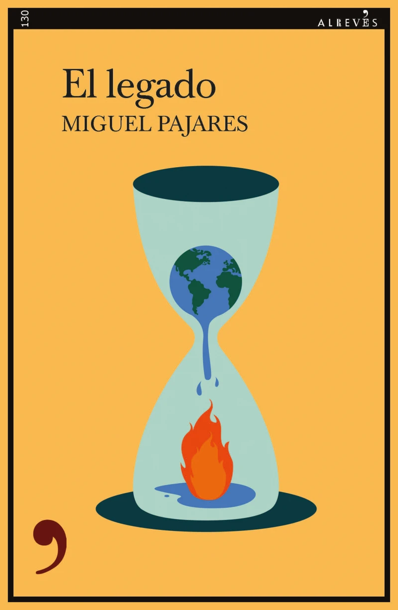 Portada: El legado