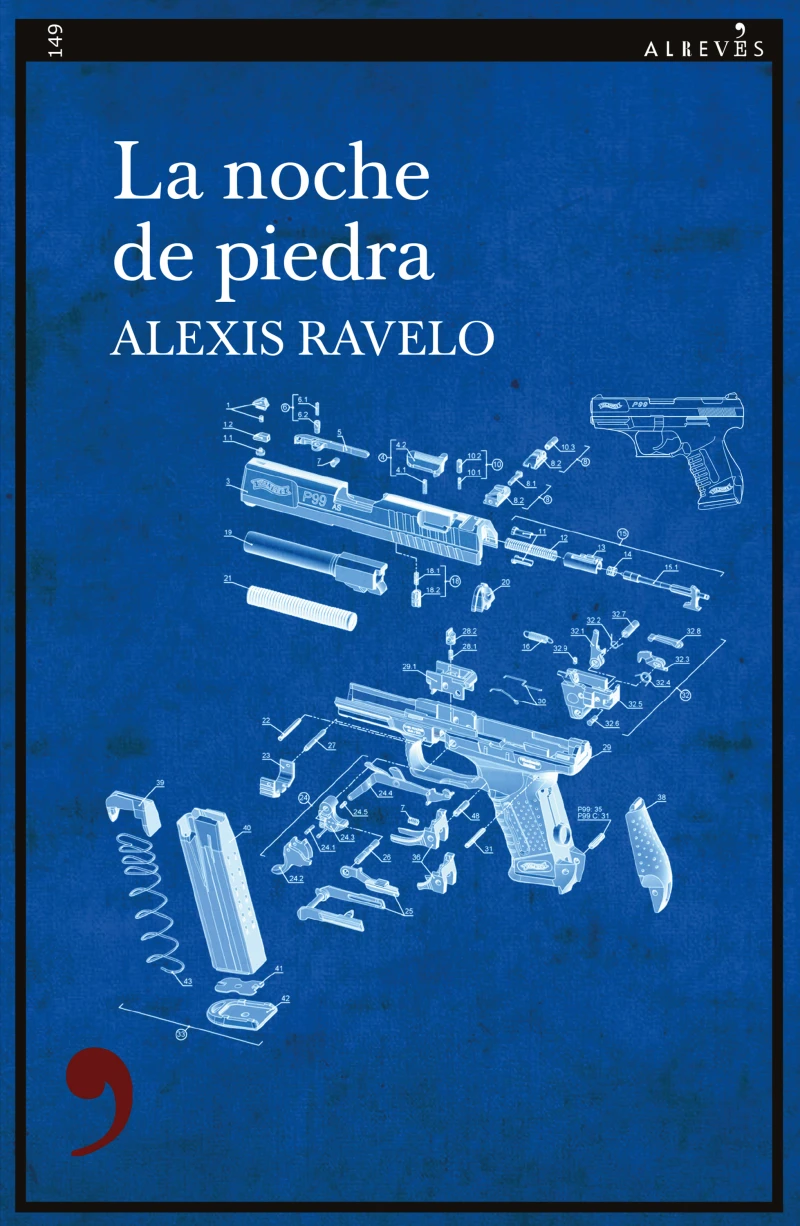 Portada: La noche de piedra