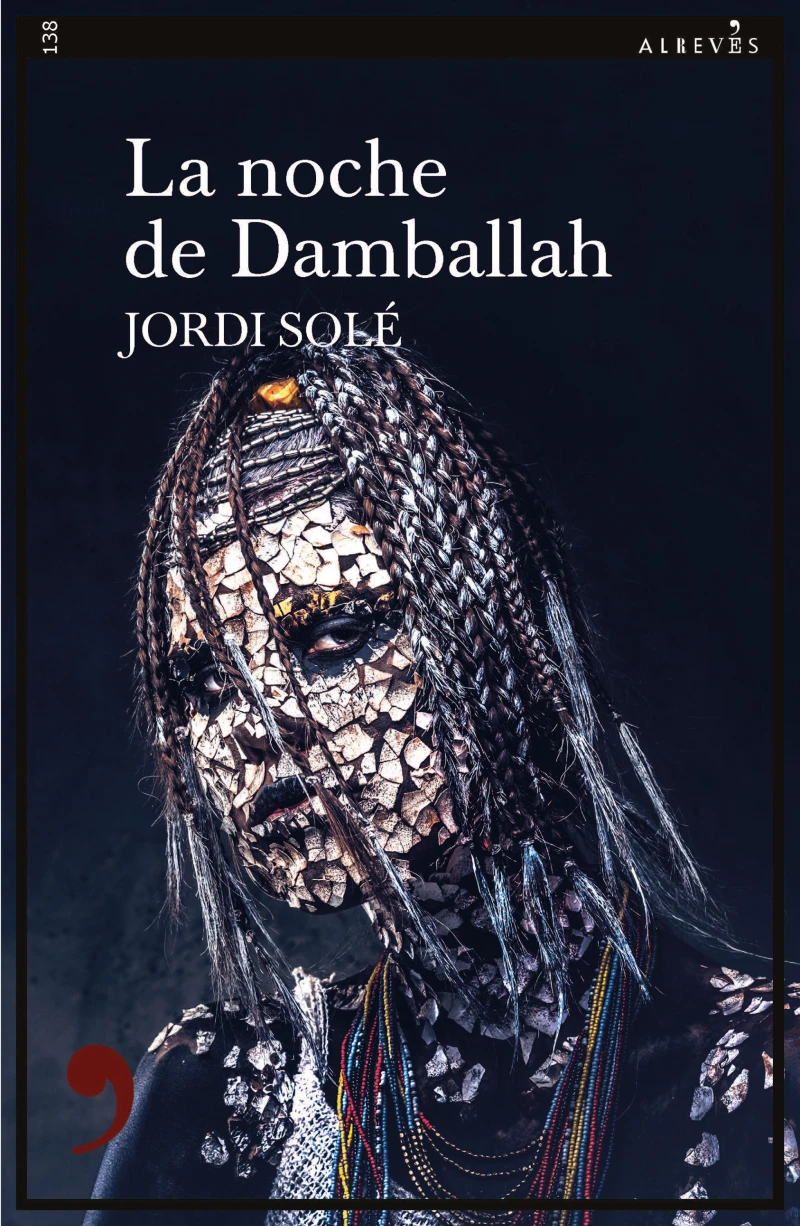 Portada: La noche de Damballah