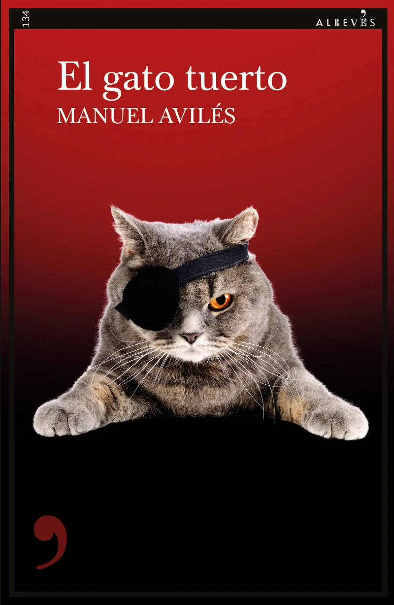 Portada: El gato tuerto