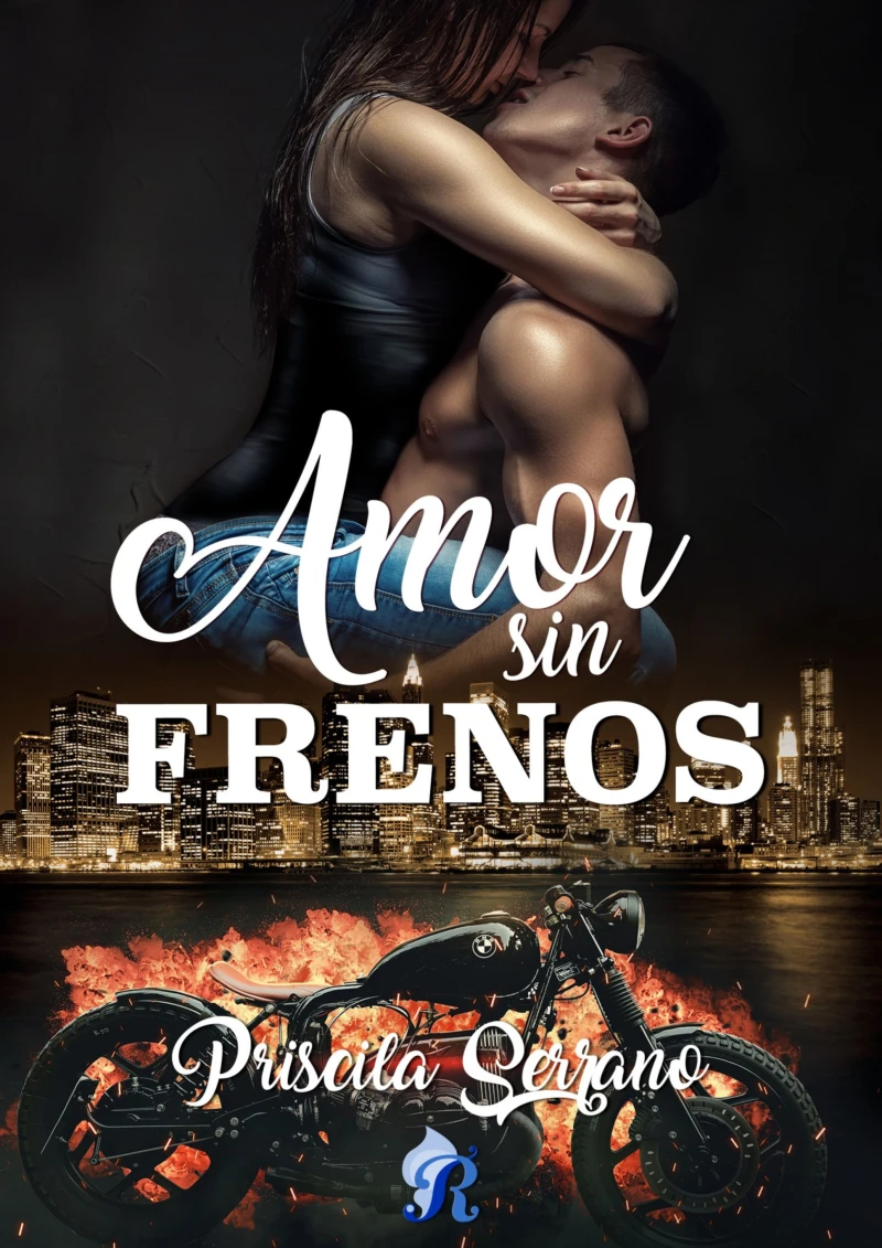 Portada: Amor sin frenos