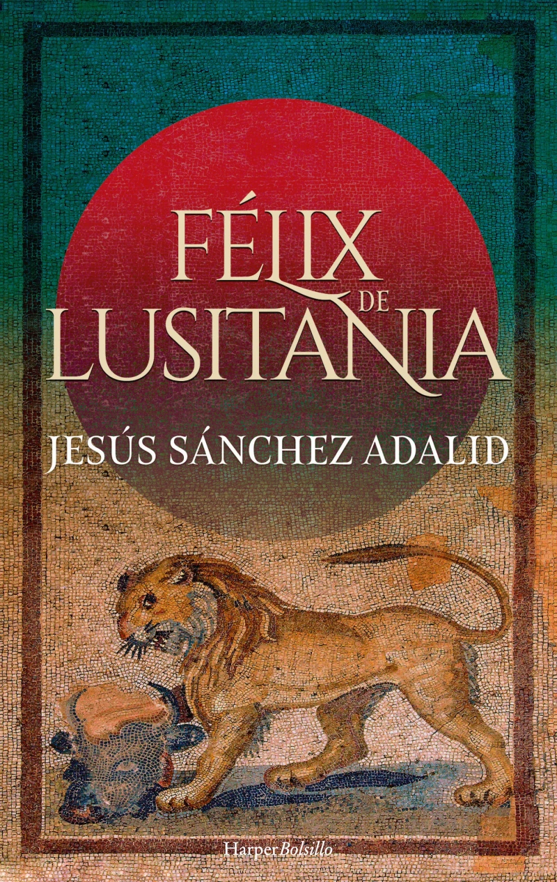 Portada: Félix de lusitania