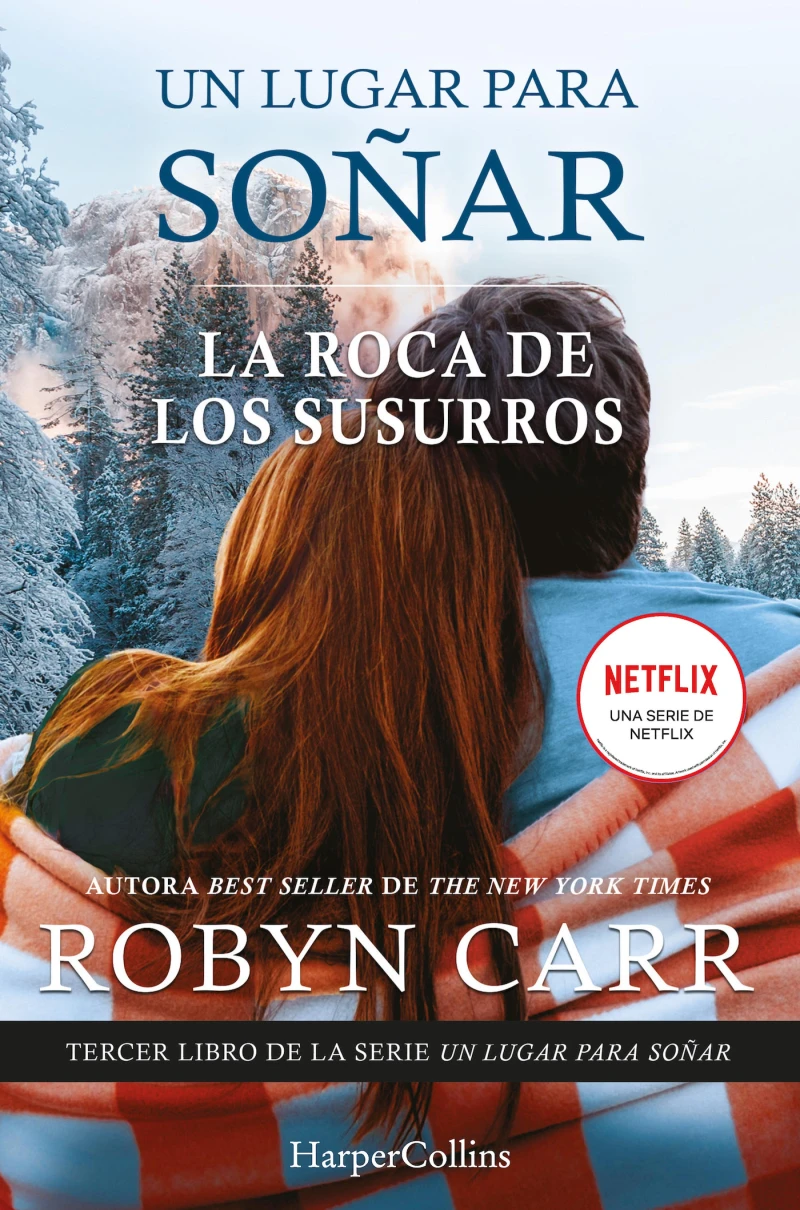 Portada: La roca de los susurros
