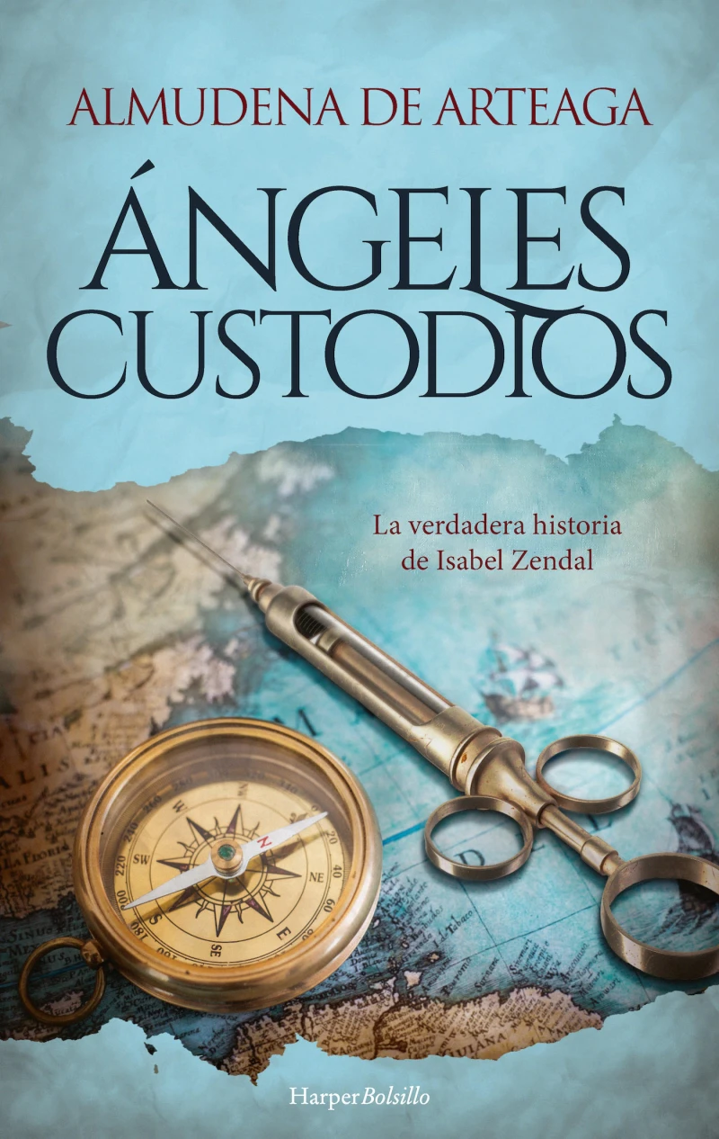 Portada: Ángeles custodios