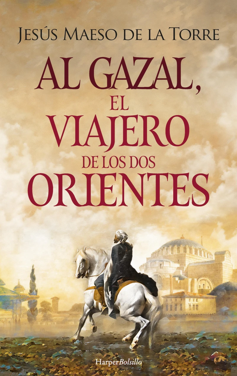 Portada: Al-Gazal, el viajero de los dos orientes