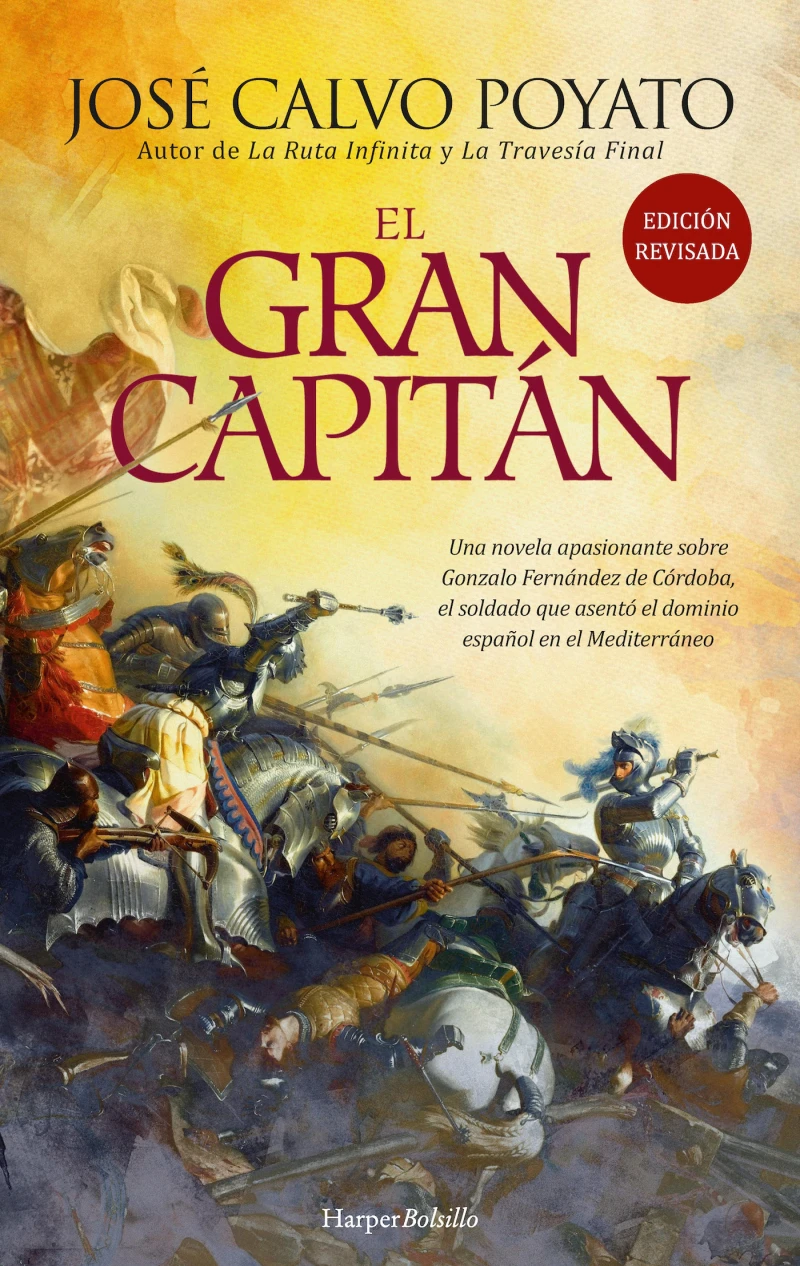 Portada: El gran capitán