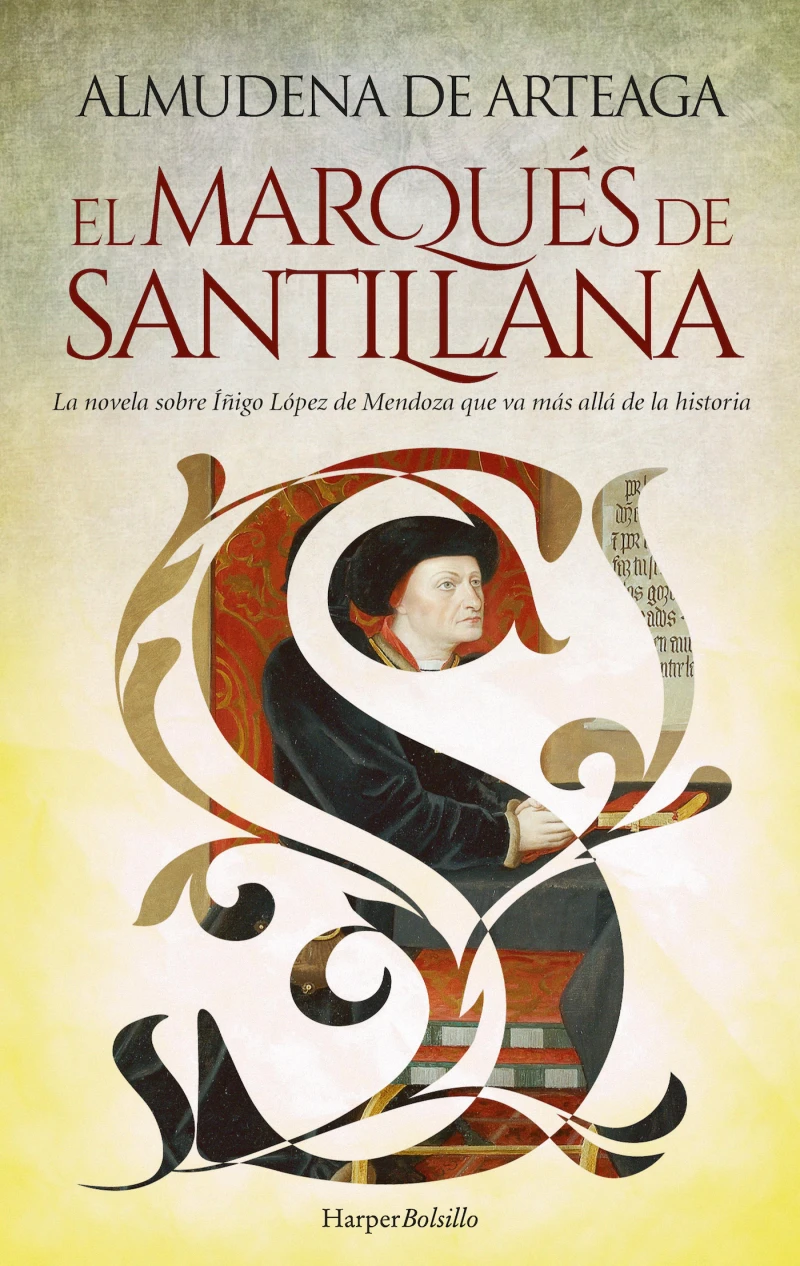 Portada: El Marqués de Santillana
