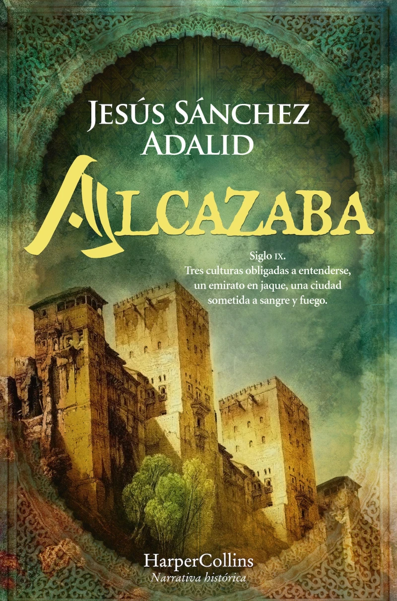 Portada: Alcazaba