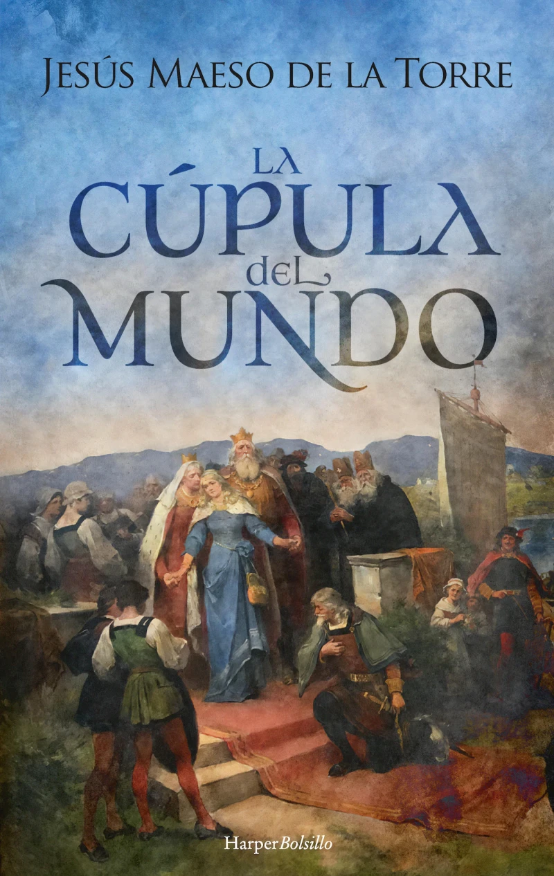 Portada: La cúpula del mundo