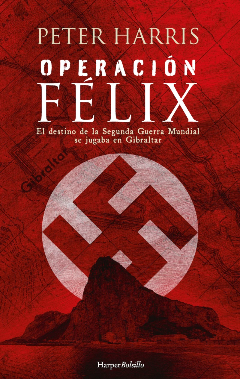 Portada: Operación Félix