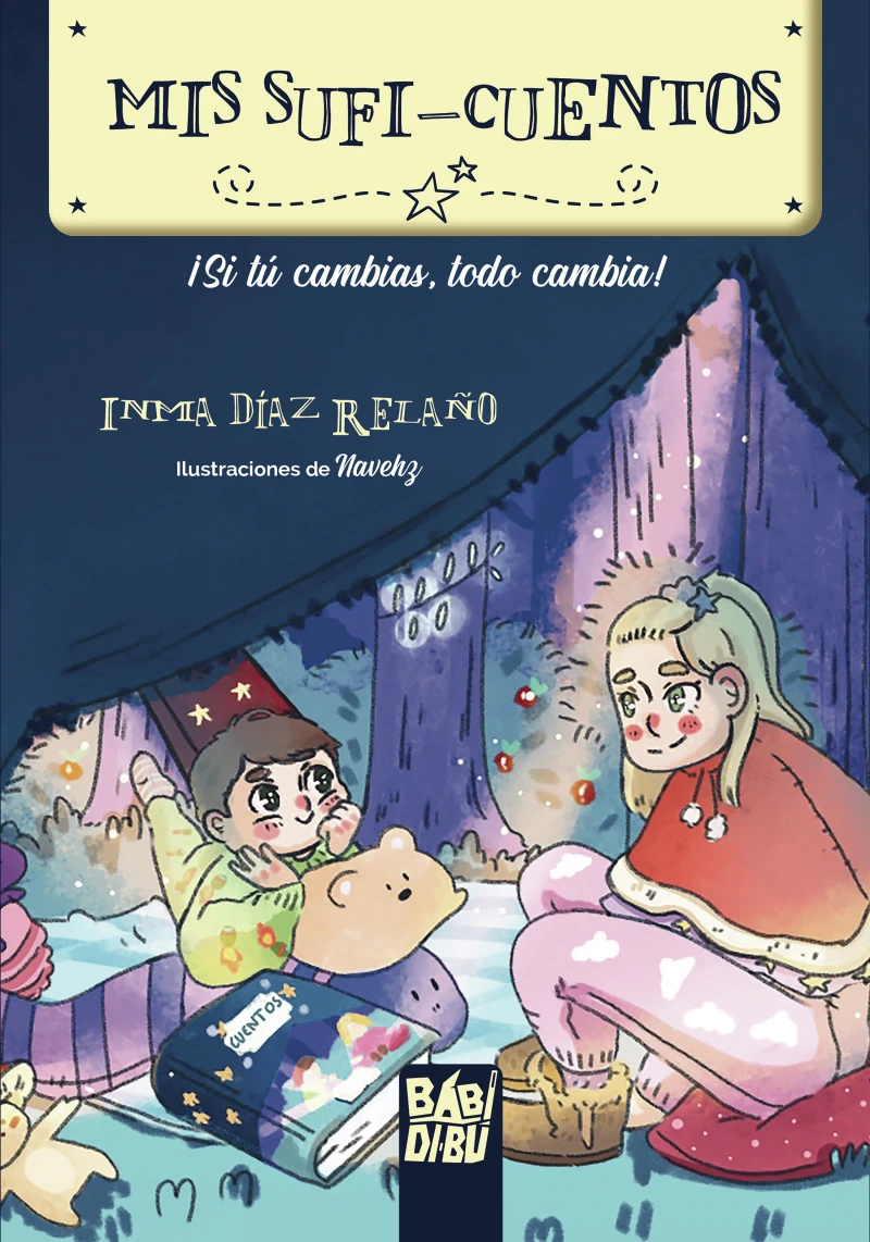 Portada: Mis Sufi-cuentos