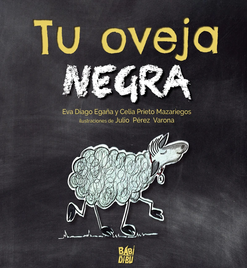 Portada: Tu oveja negra