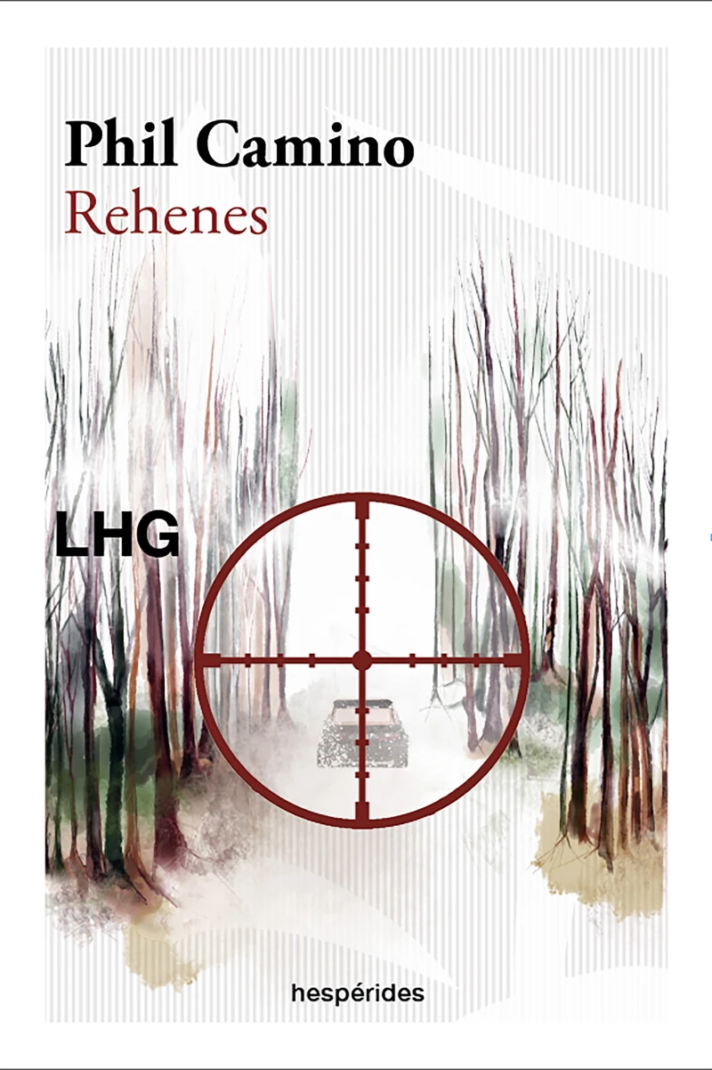 Portada: Rehenes
