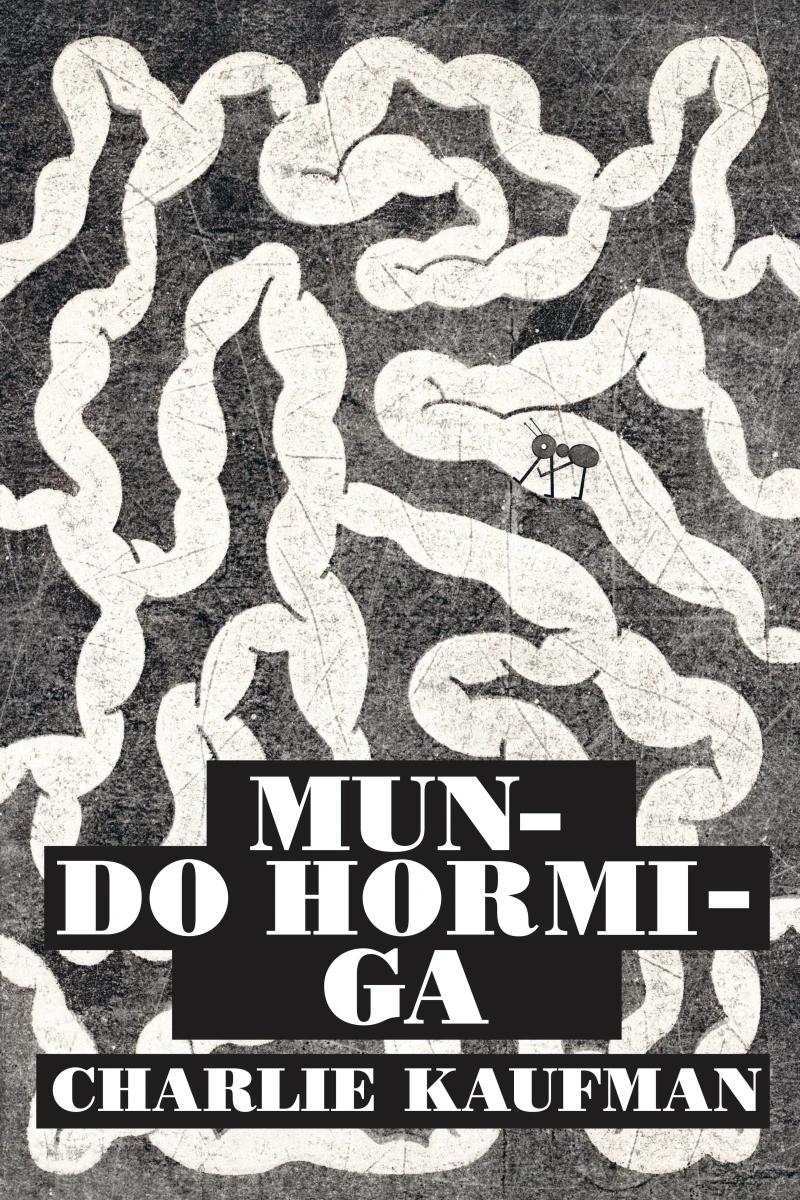Portada: Mundo hormiga