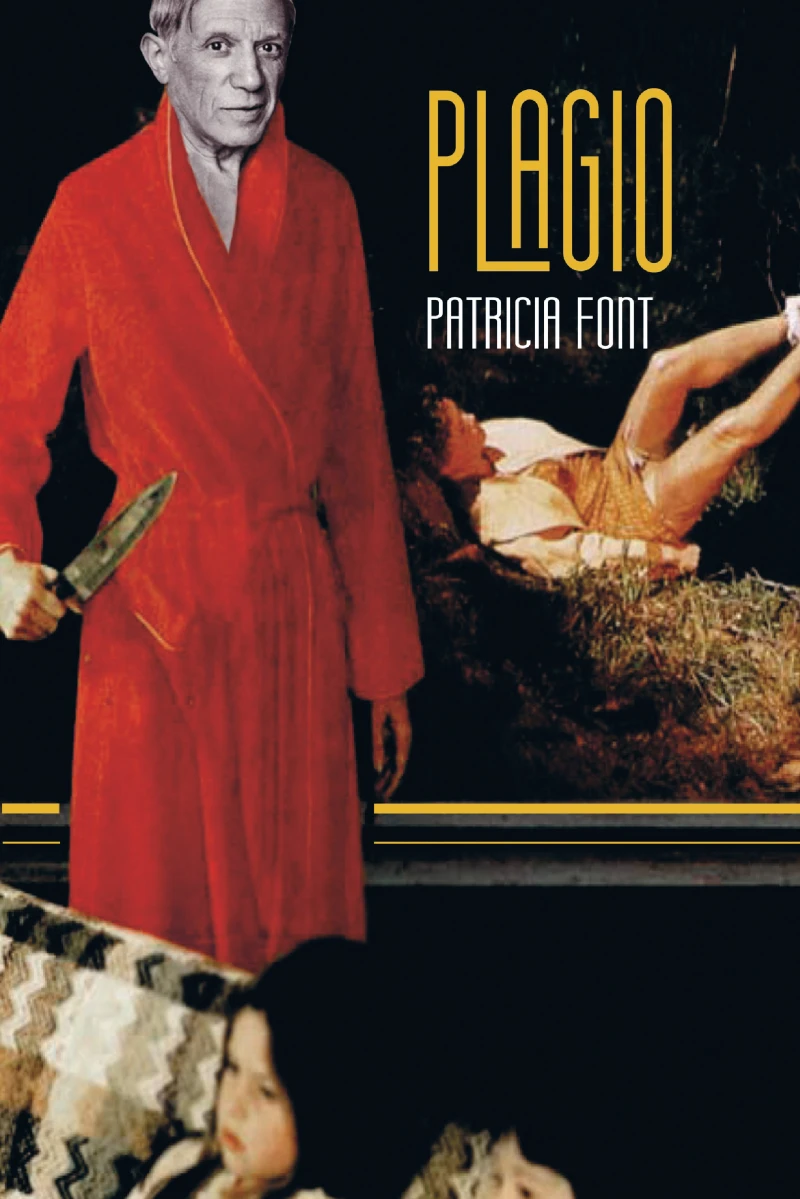 Portada: Plagio
