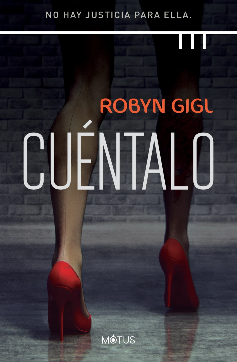 Portada: Cuéntalo (versión española)