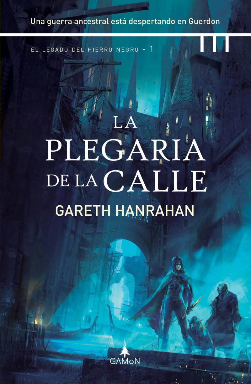 Portada: La plegaria de la calle