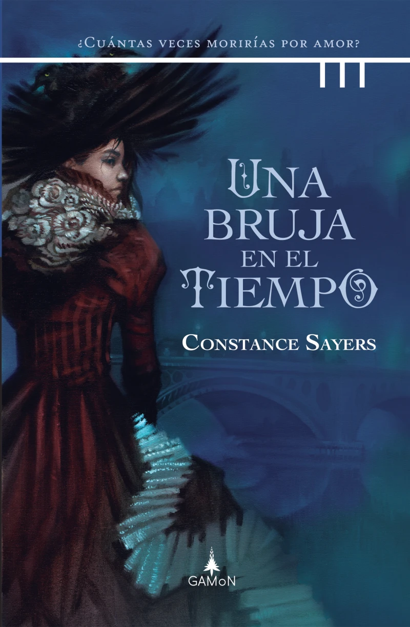 Portada: Una bruja en el tiempo