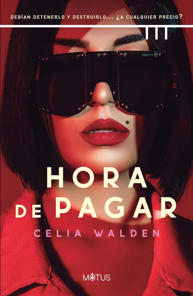 Portada: Hora de pagar (versión española)