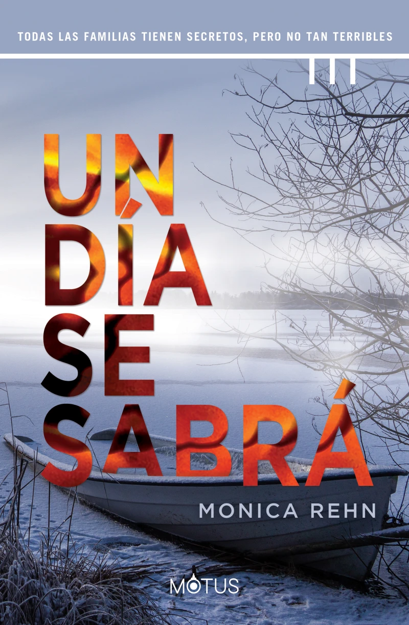Portada: Un día se sabrá