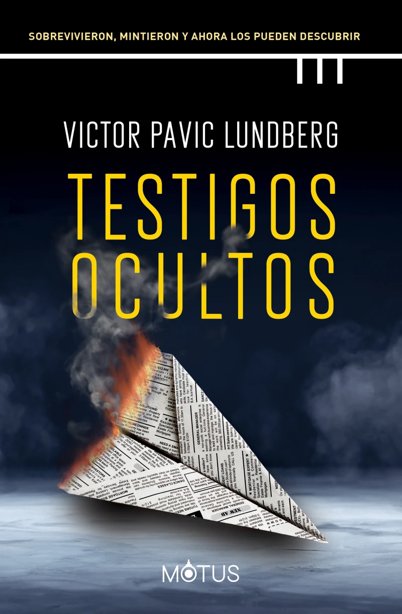 Portada: Testigos ocultos