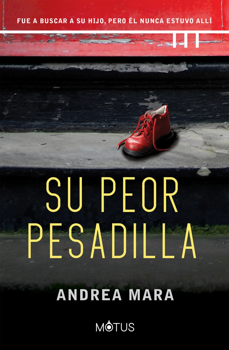 Portada: Su peor pesadilla