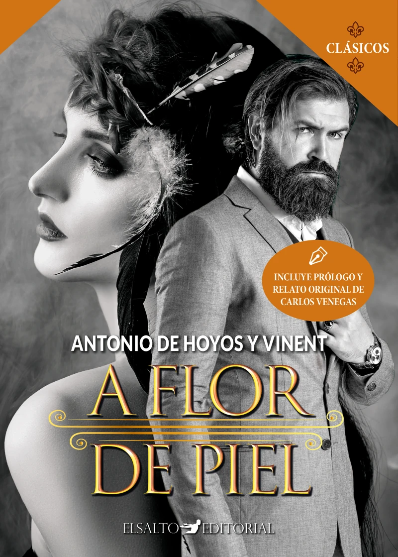 Portada: A flor de piel
