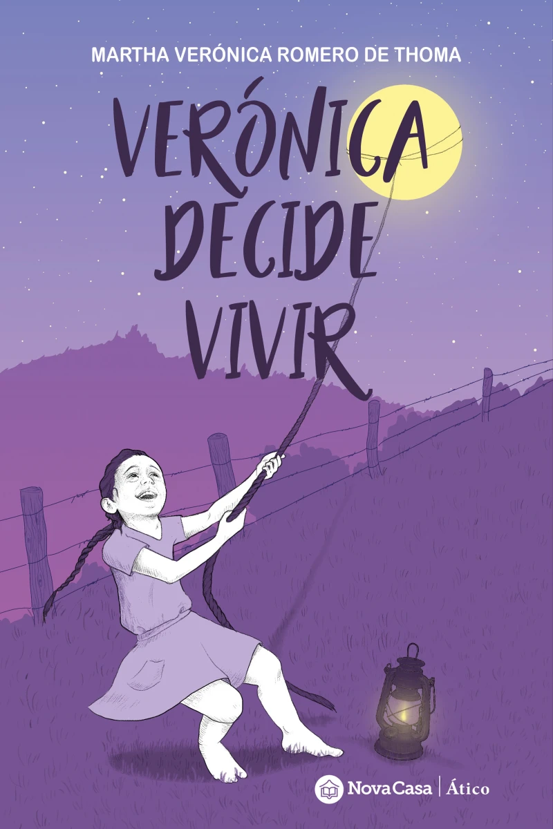 Portada: Verónica decide vivir