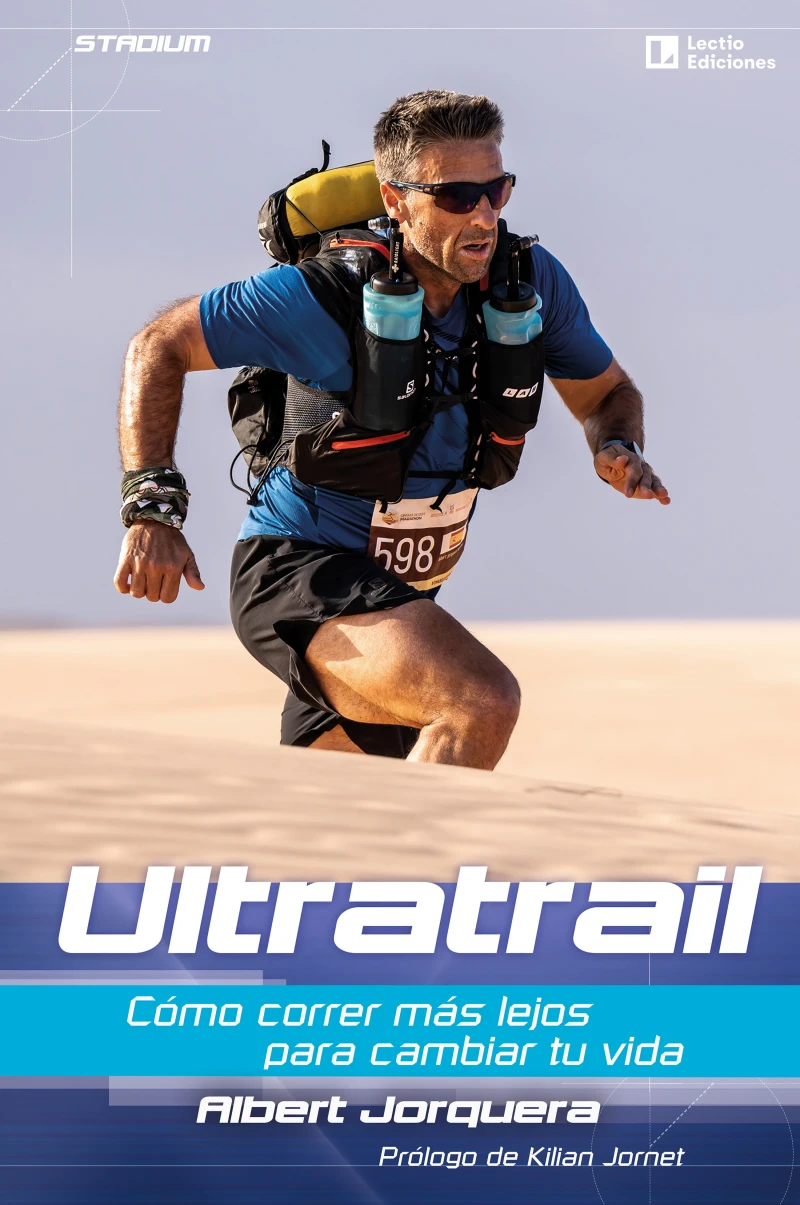 Portada: Ultratrail