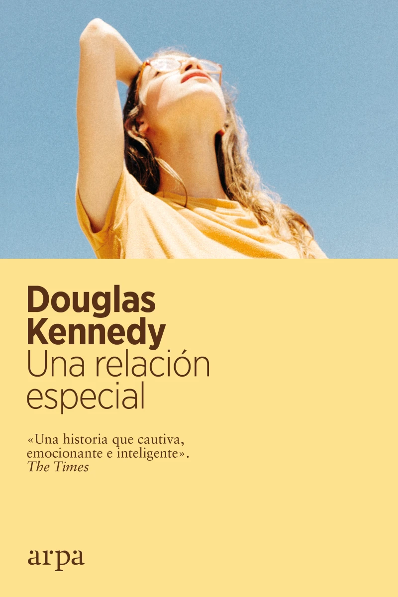 Portada: Una relación especial