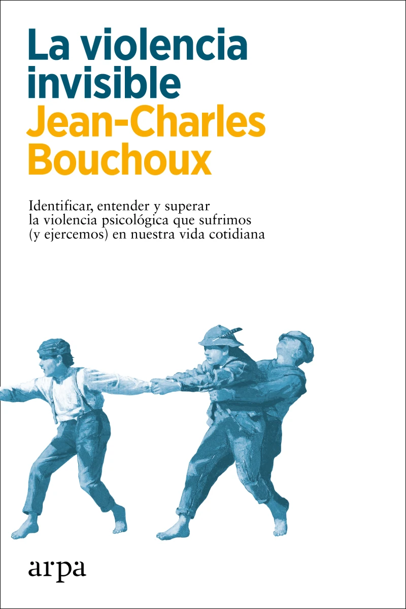 Portada: La violencia invisible
