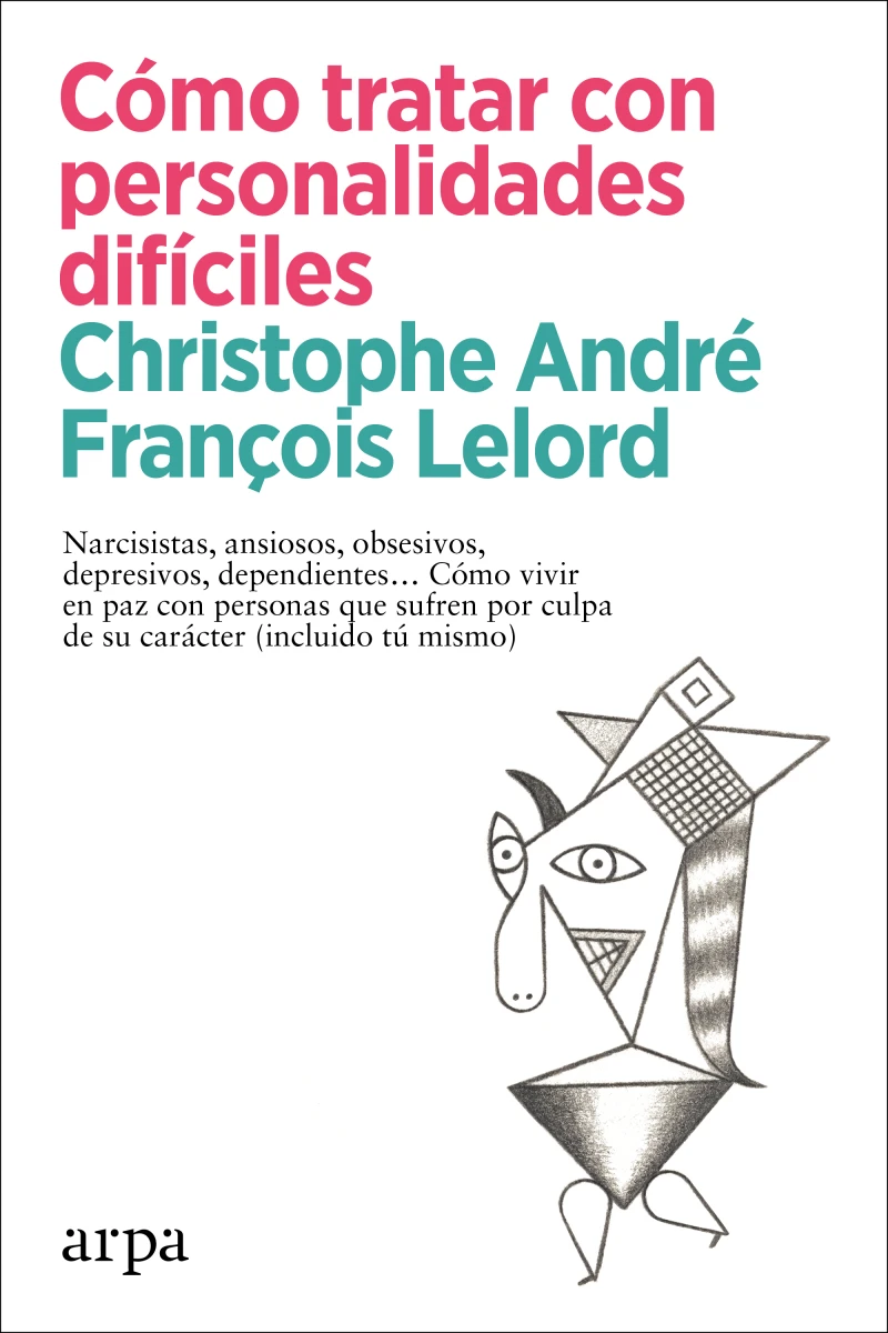 Portada: Cómo tratar con personalidades difíciles