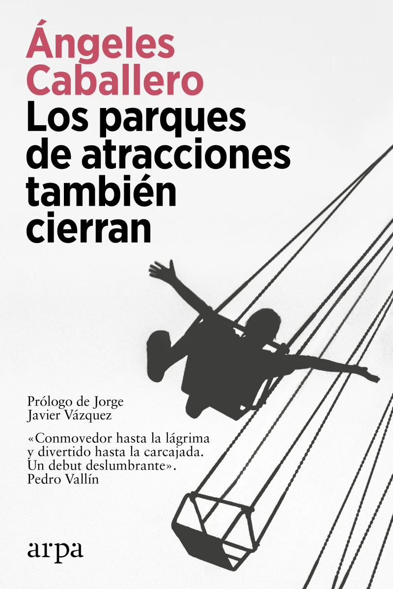 Portada: Los parques de atracciones también cierran