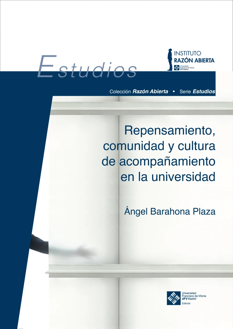 Portada: Repensamiento, comunidad y cultura de acompañamiento en la universidad