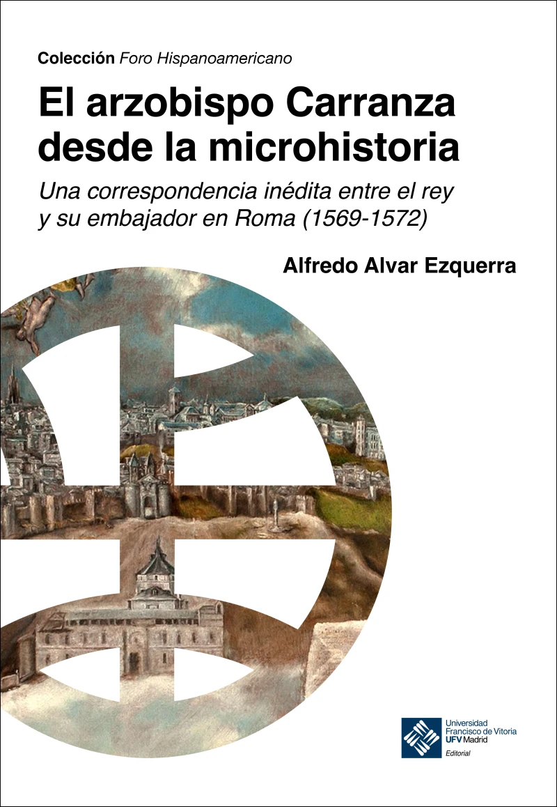 Portada: El arzobispo Carranza desde la microhistoria
