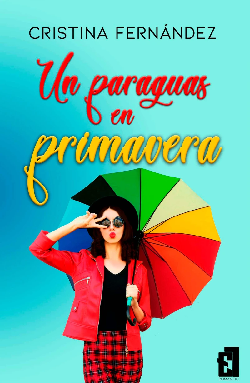 Portada: Un paraguas en primavera
