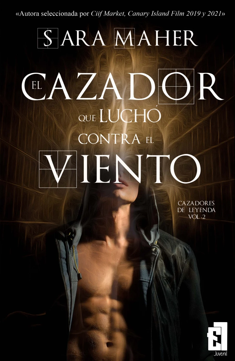 Portada: El cazador que luchó contra el viento