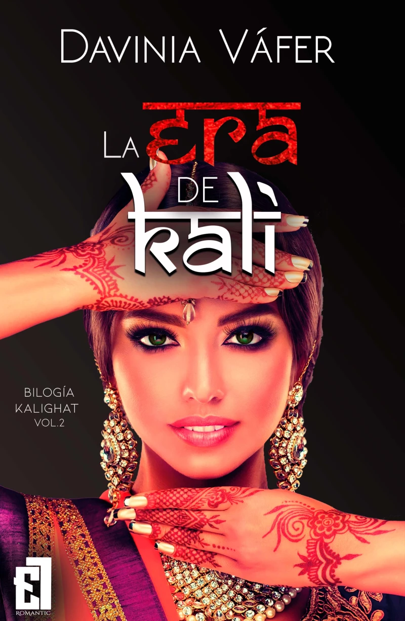 Portada: La era de Kali