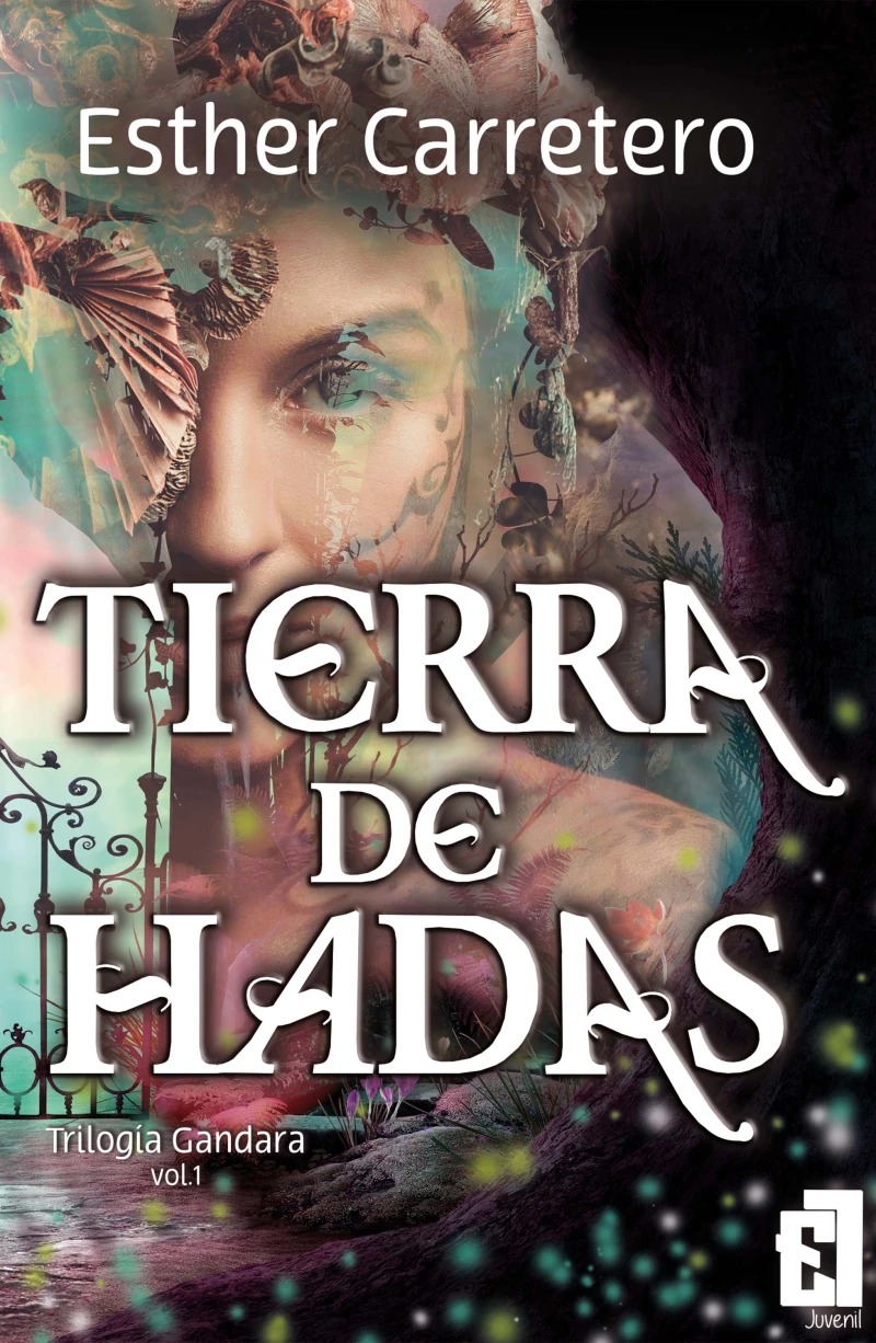 Portada: Tierra de hadas