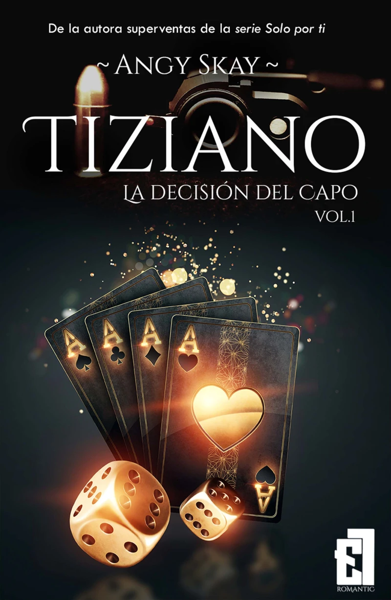 Portada: Tiziano: La decisión del Capo
