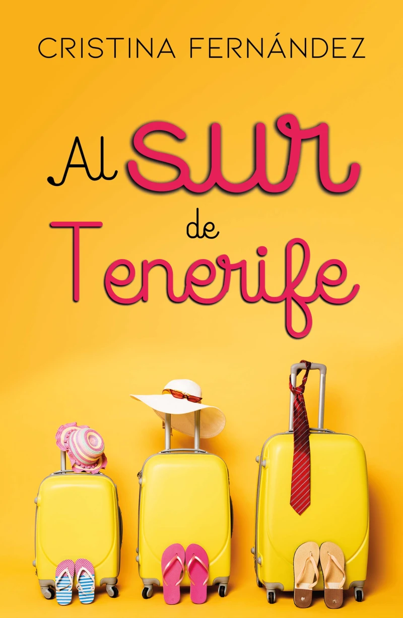 Portada: Al sur de Tenerife
