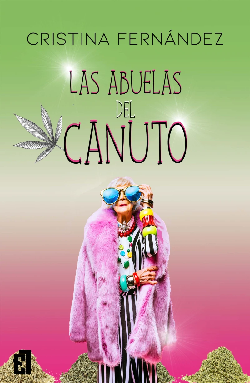 Portada: Las abuelas del canuto