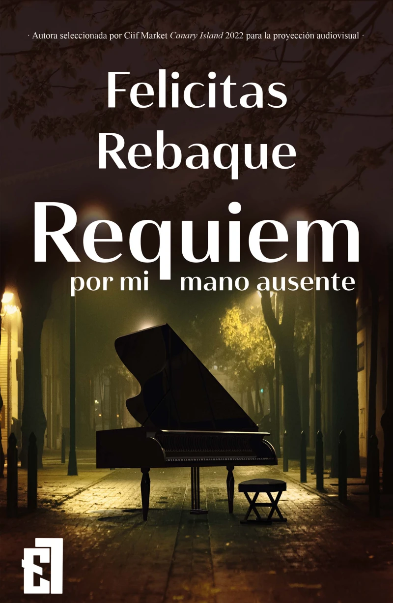 Portada: Requiem por mi mano ausente