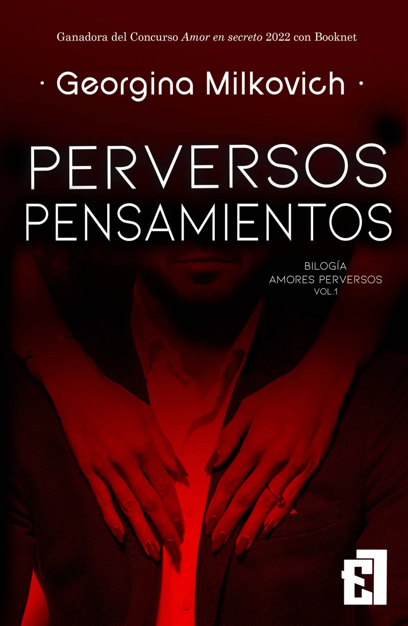 Portada: Perversos pensamientos