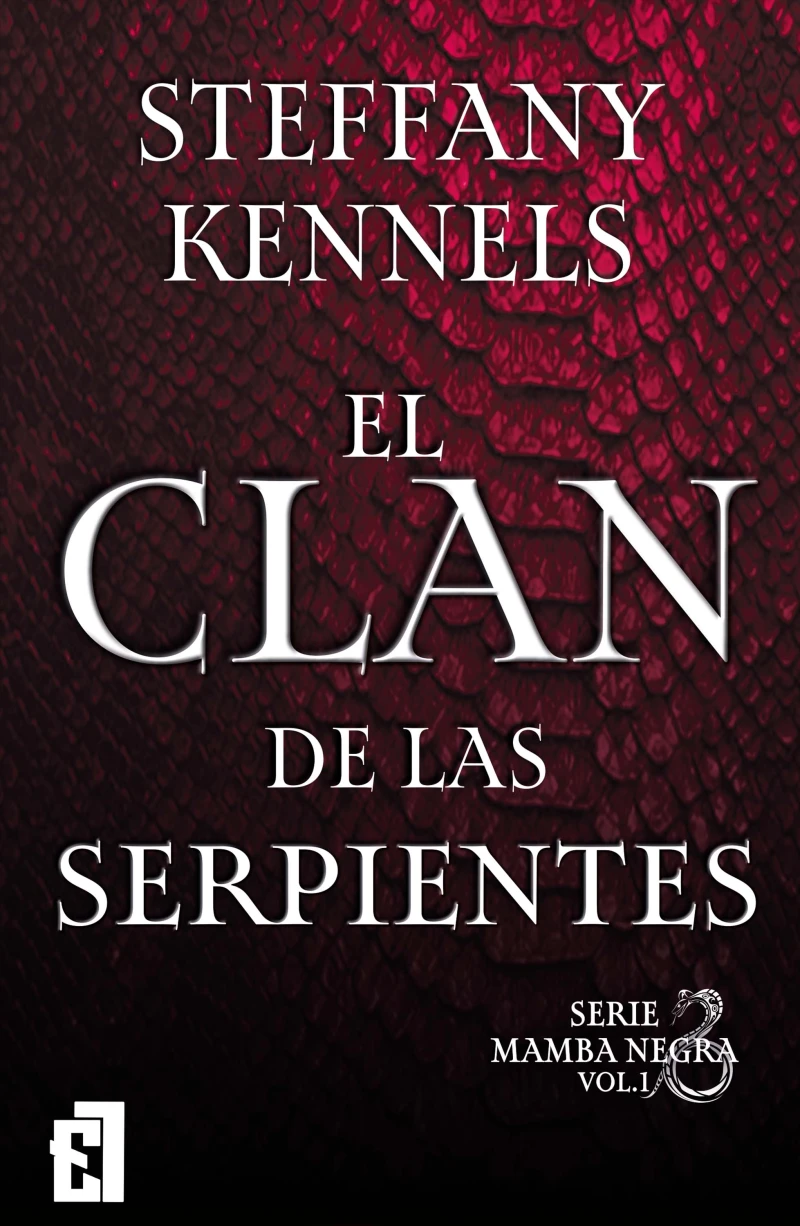 Portada: El clan de las serpientes