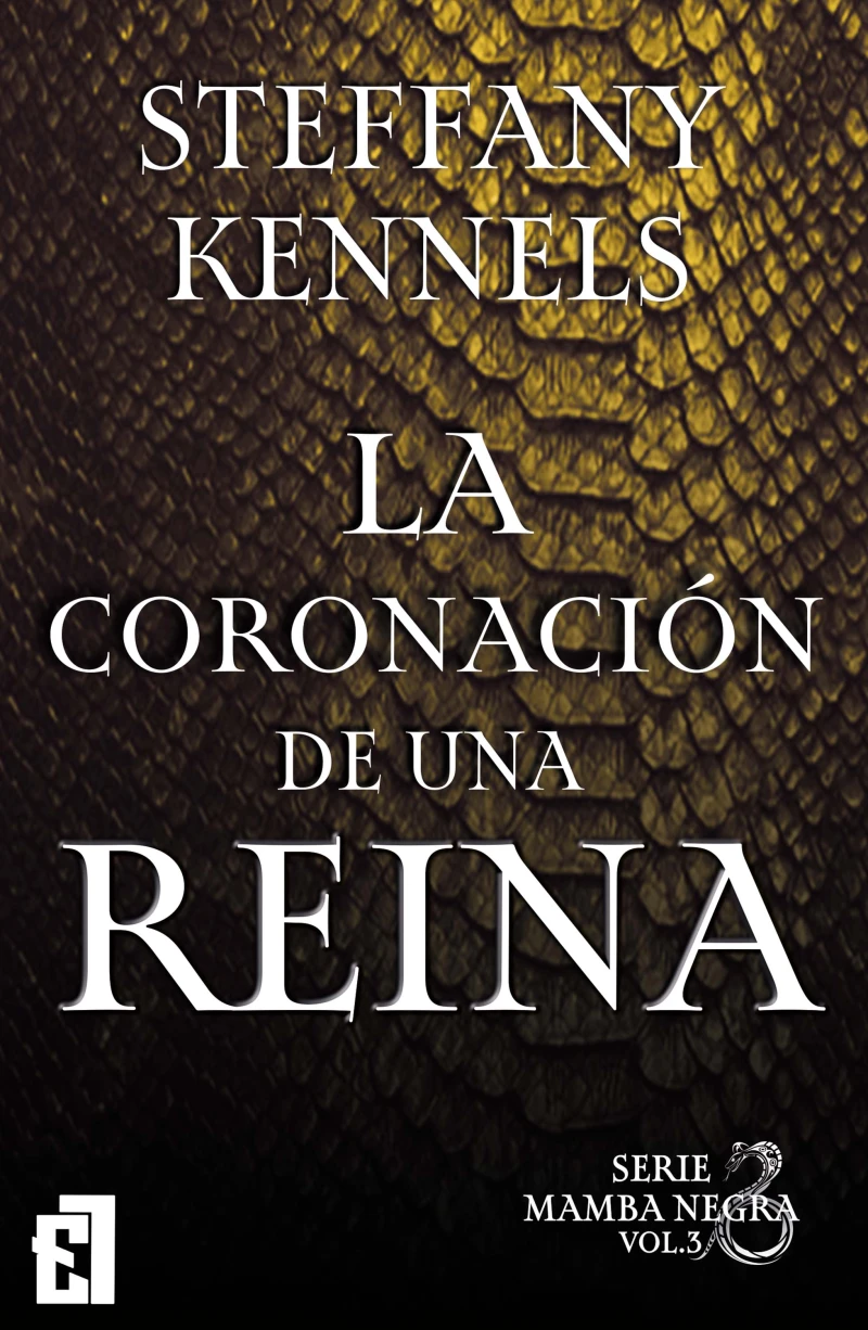 Portada: La coronación de una reina